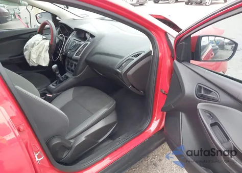 2012 Ford Focus Se z USA, uszkodzony, nr VIN 1FAHP3K28CL355263